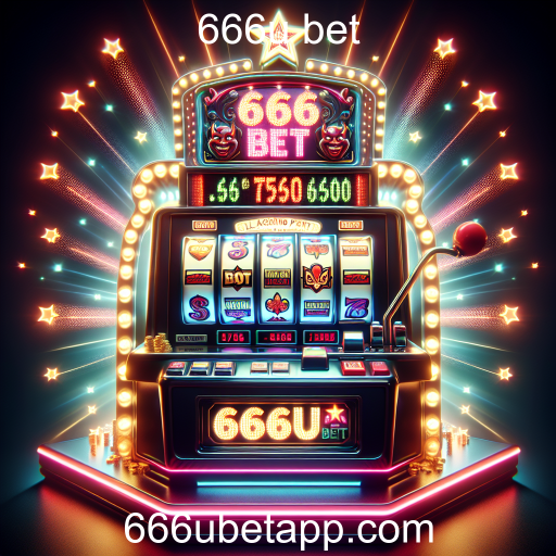 Atração pelos Jackpots: Descubra a Categoria de Jogos do 666u Bet